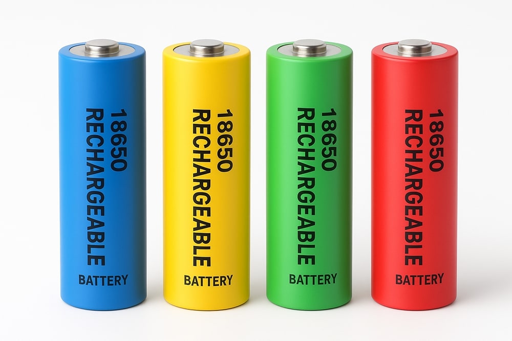 18650 Rechargeable Batteries
