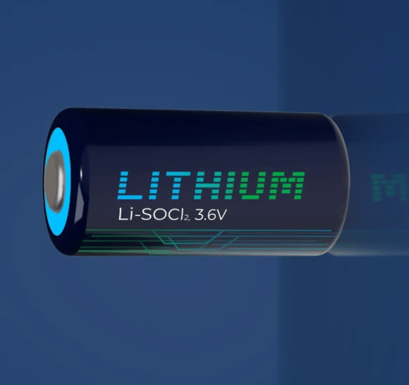 3.6V Lithium Batteries