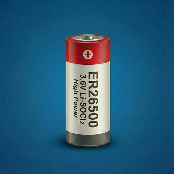 ER26500 D-size Li-SOCl2