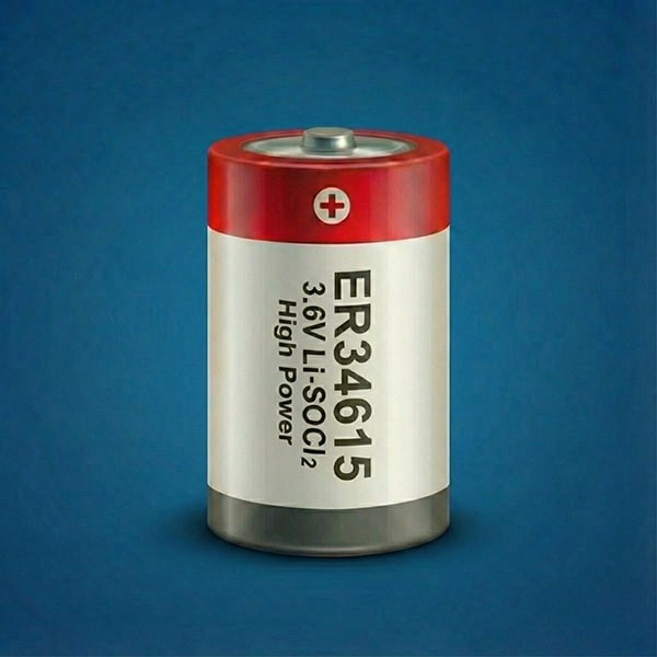 ER34615 C-size Li-SOCl2